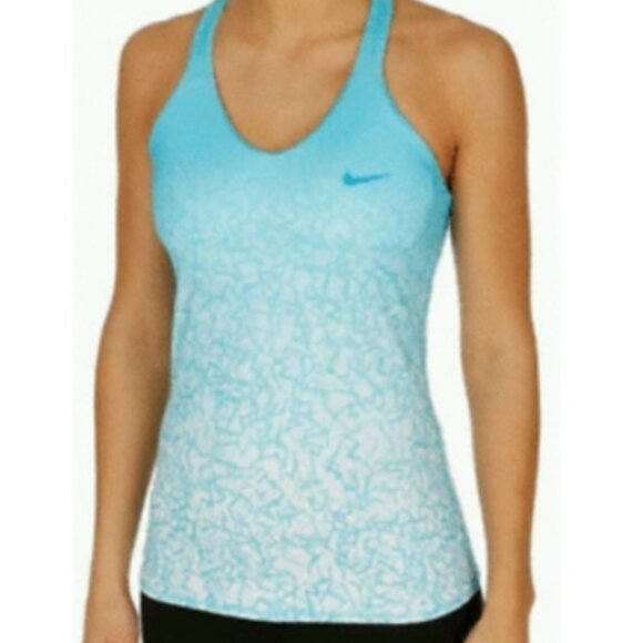Nike Advantage Dri-fit Athletic Tank Top  size L - Picture 1 of 2